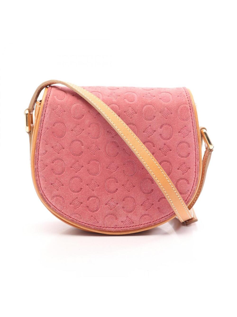 Celine C Macadam Shoulder Crossbody Bag #346452C78B